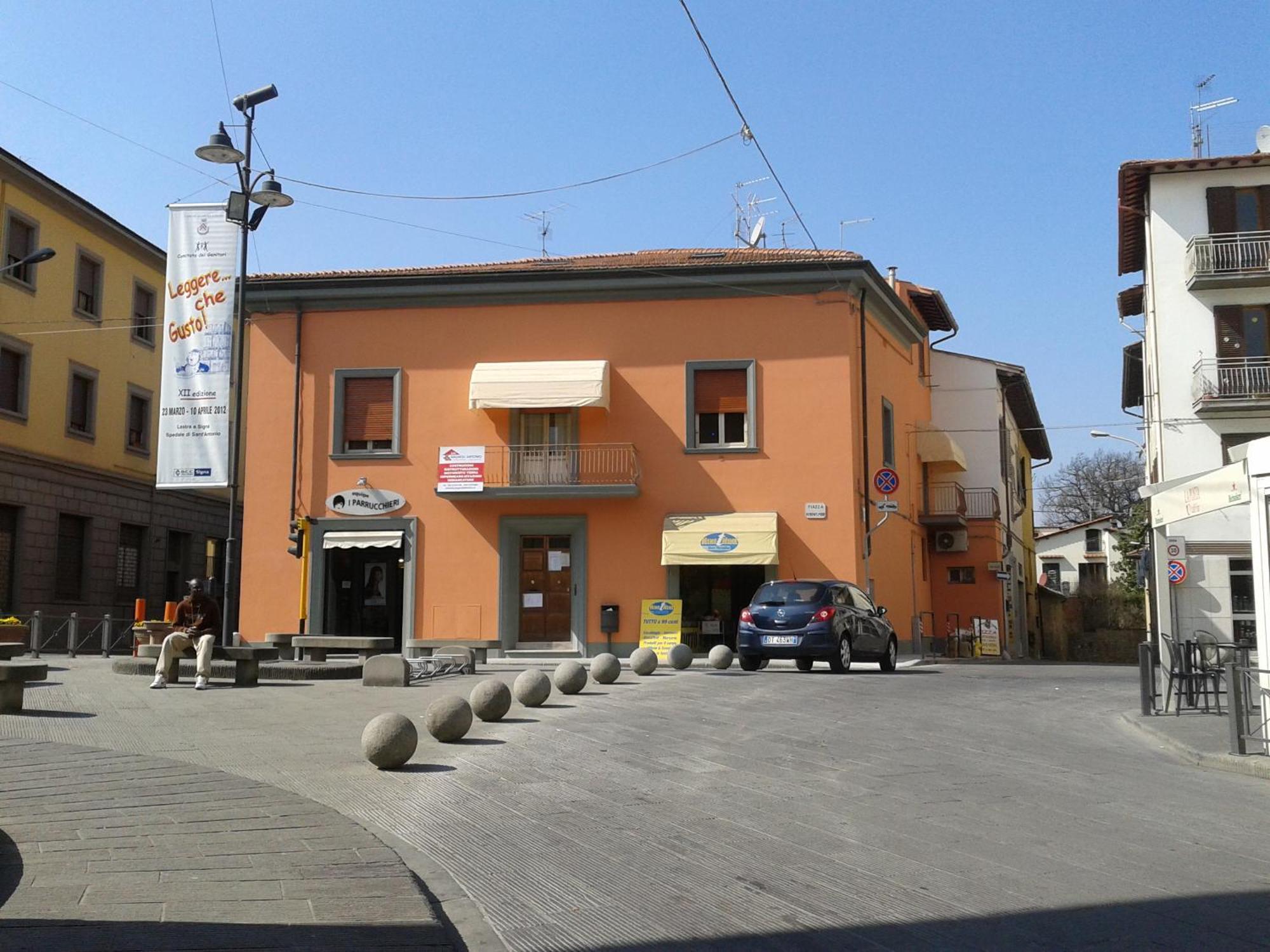 Alla Porta Di Baccio Ластра-а-Синья Экстерьер фото